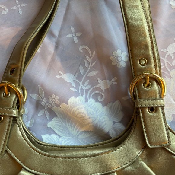 Rosetti Gold Purse - Picture 7 of 7